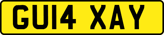 GU14XAY