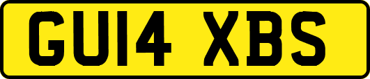 GU14XBS