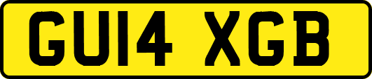 GU14XGB