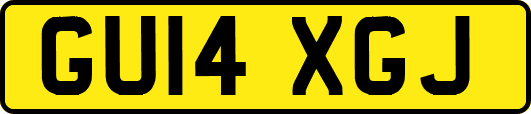GU14XGJ