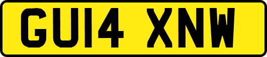 GU14XNW