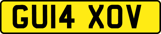 GU14XOV