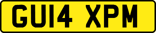 GU14XPM