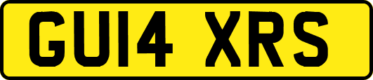 GU14XRS