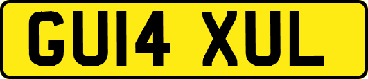 GU14XUL