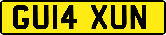 GU14XUN