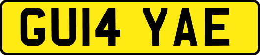 GU14YAE