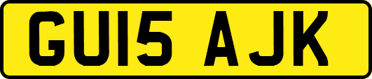 GU15AJK