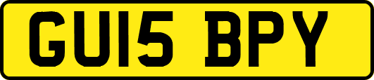 GU15BPY