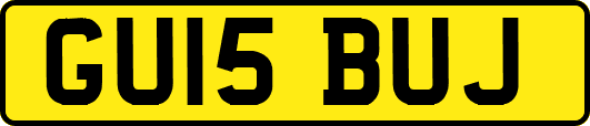 GU15BUJ