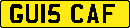 GU15CAF