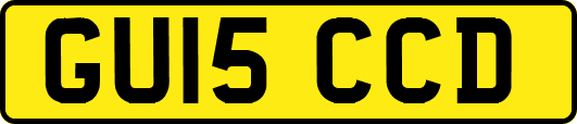 GU15CCD