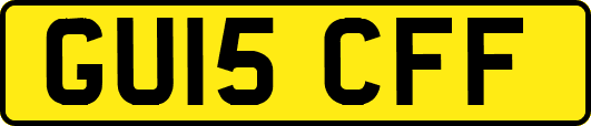 GU15CFF