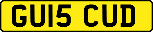 GU15CUD