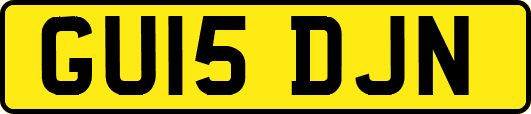 GU15DJN