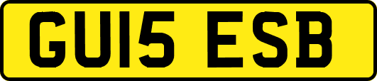 GU15ESB