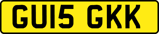 GU15GKK
