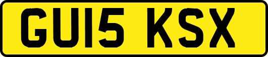 GU15KSX