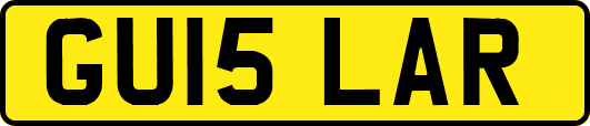 GU15LAR