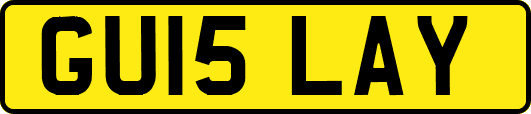 GU15LAY