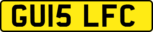 GU15LFC