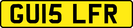 GU15LFR