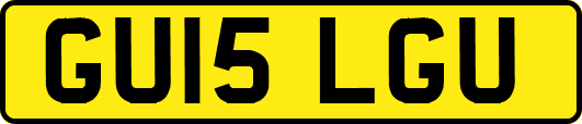 GU15LGU