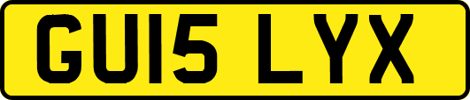 GU15LYX