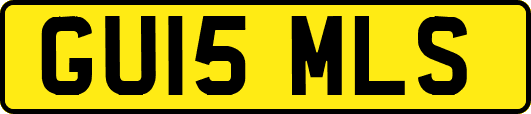 GU15MLS