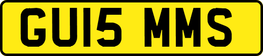 GU15MMS