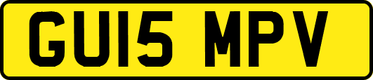 GU15MPV