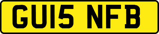 GU15NFB