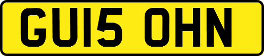 GU15OHN