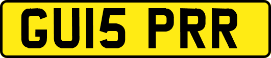 GU15PRR