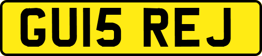 GU15REJ