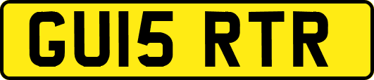 GU15RTR