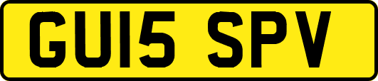 GU15SPV