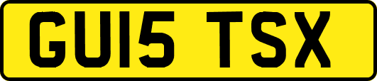GU15TSX