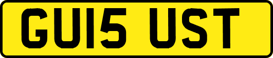 GU15UST