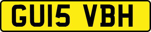 GU15VBH