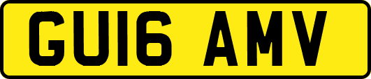 GU16AMV