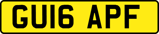 GU16APF
