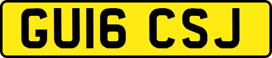 GU16CSJ