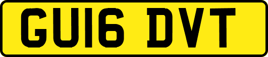 GU16DVT
