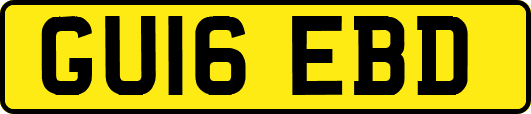 GU16EBD