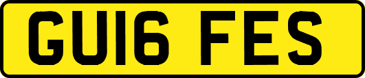 GU16FES