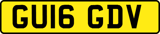 GU16GDV