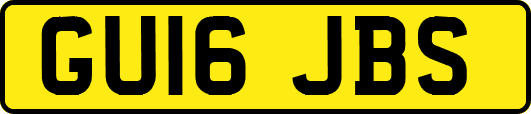 GU16JBS