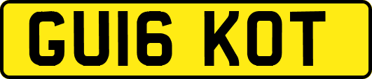 GU16KOT
