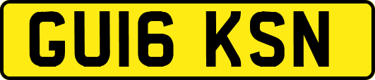 GU16KSN